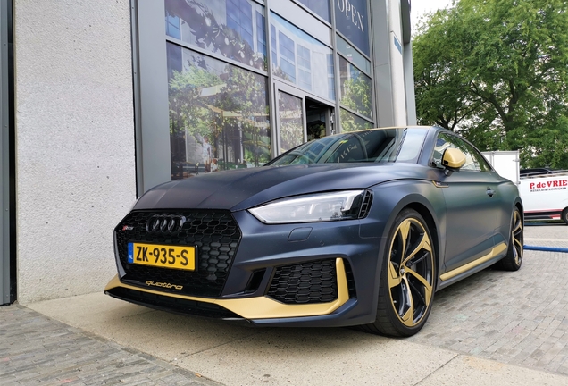 Audi RS5 B9