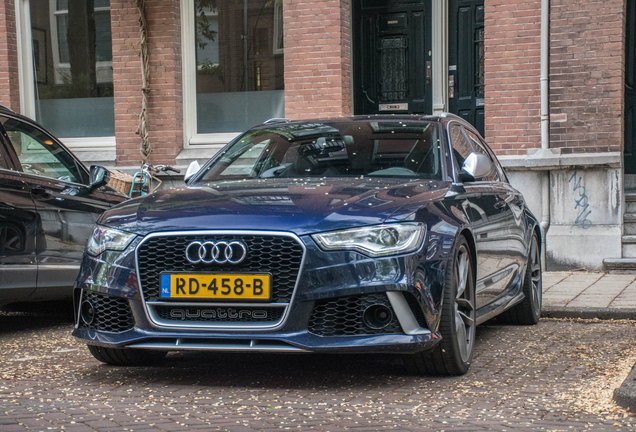 Audi RS6 Avant C7