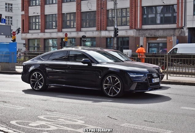 Audi RS7 Sportback 2015