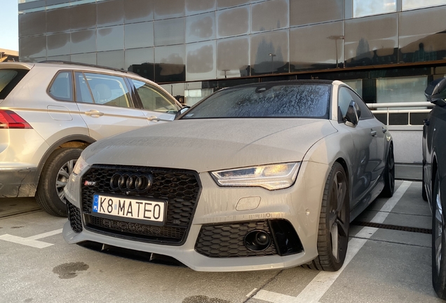 Audi RS7 Sportback 2015