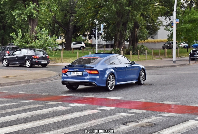 Audi RS7 Sportback 2015