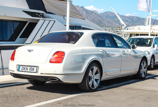 Bentley Continental Flying Spur