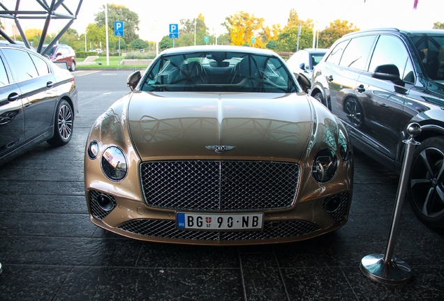 Bentley Continental GT 2018