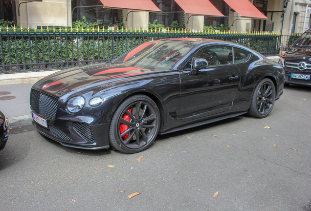 Bentley Continental GT V8 2020