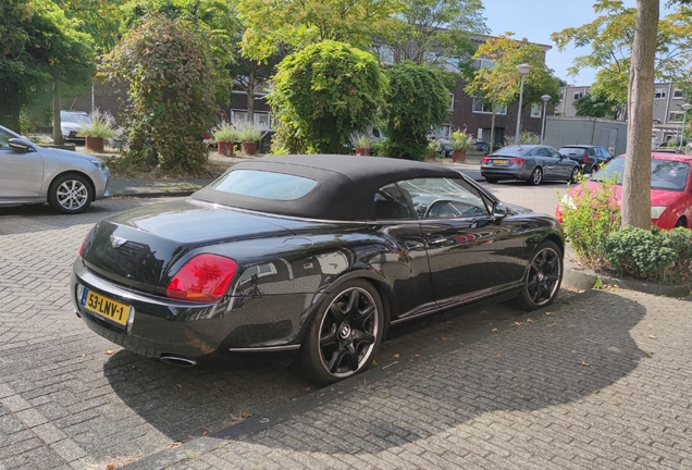 Bentley Continental GTC