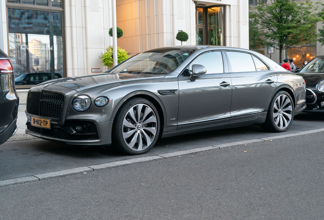 Bentley Flying Spur W12 2020 First Edition