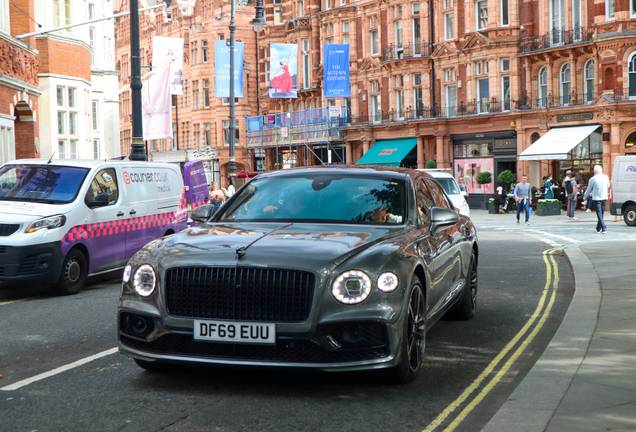 Bentley Flying Spur W12 2020