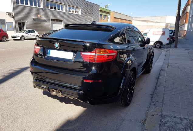 BMW Hamann X6 M