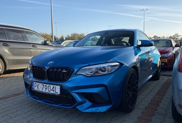 BMW M2 Coupé F87 2018 Competition