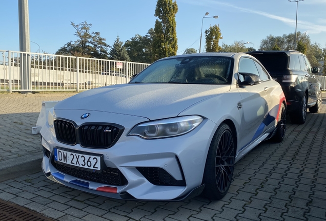 BMW M2 Coupé F87 2018 Competition