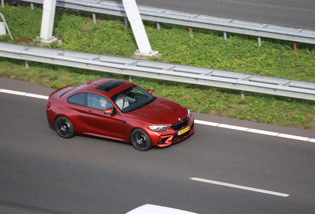 BMW M2 Coupé F87 2018 Competition