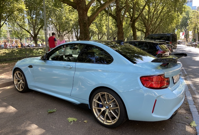 BMW M2 Coupé F87 2018 Competition