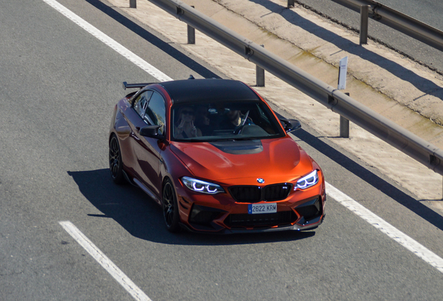 BMW M2 Coupé F87 2018 Competition