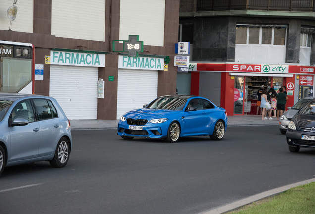 BMW M2 CS F87