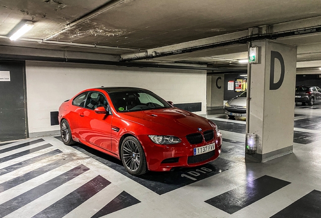 BMW M3 E92 Coupé