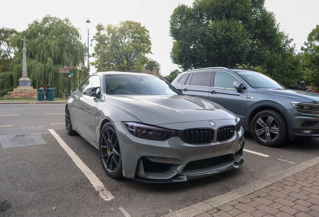 BMW M4 F82 CS