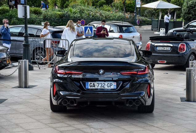 BMW M8 F92 Coupé Competition