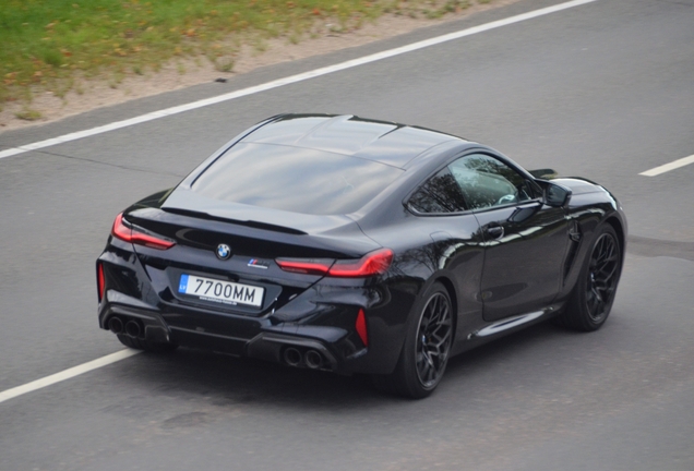 BMW M8 F92 Coupé Competition