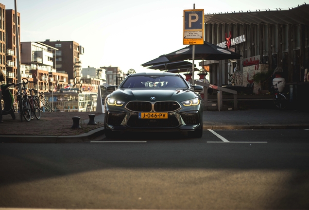 BMW M8 F93 Gran Coupé Competition First Edition