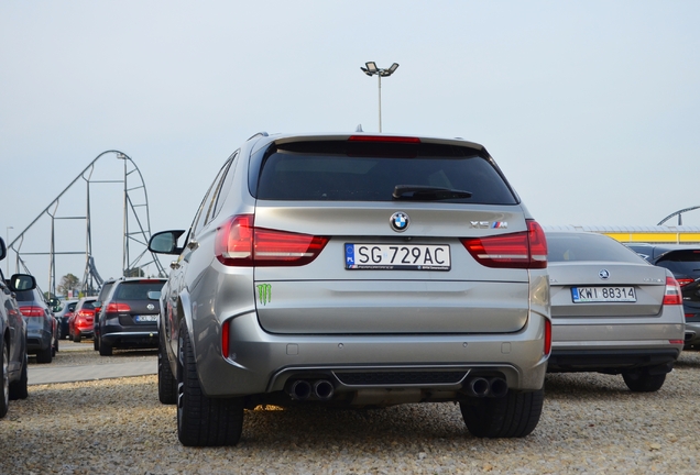 BMW X5 M F85