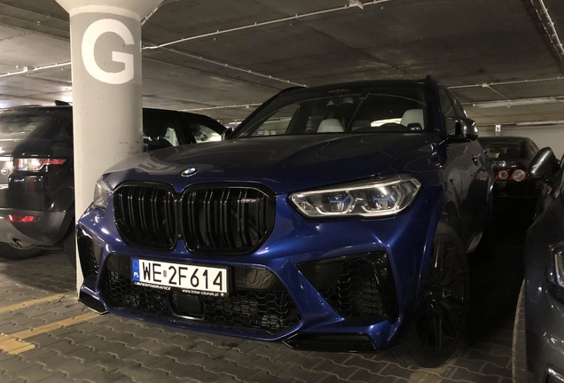 BMW X5 M F95 Competition