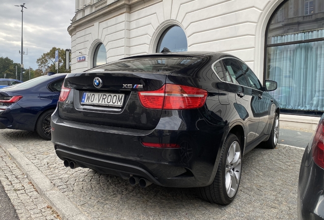 BMW X6 M E71