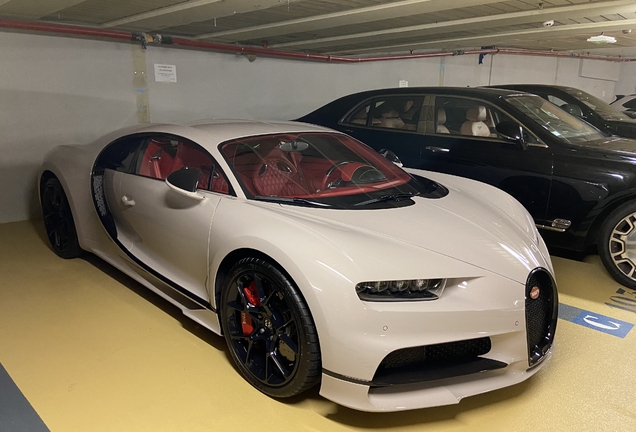 Bugatti Chiron