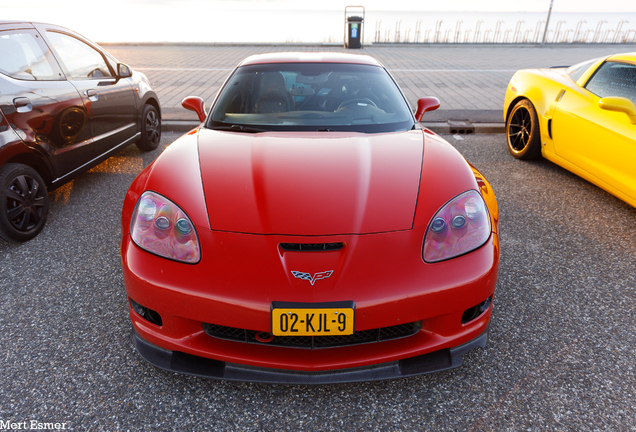 Chevrolet Corvette C6 Z06