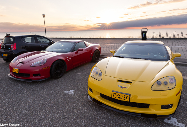 Chevrolet Corvette C6 Z06