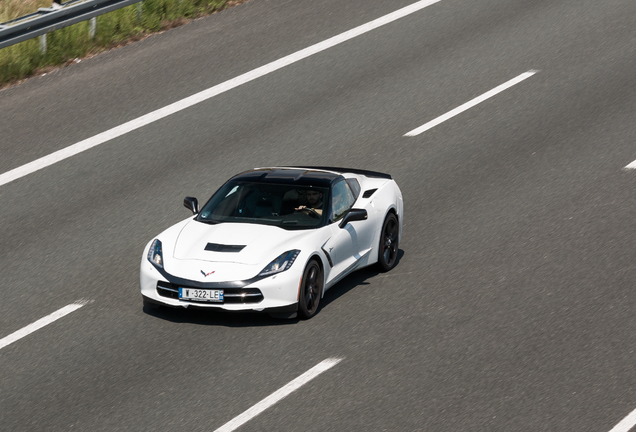 Chevrolet Corvette C7 Stingray