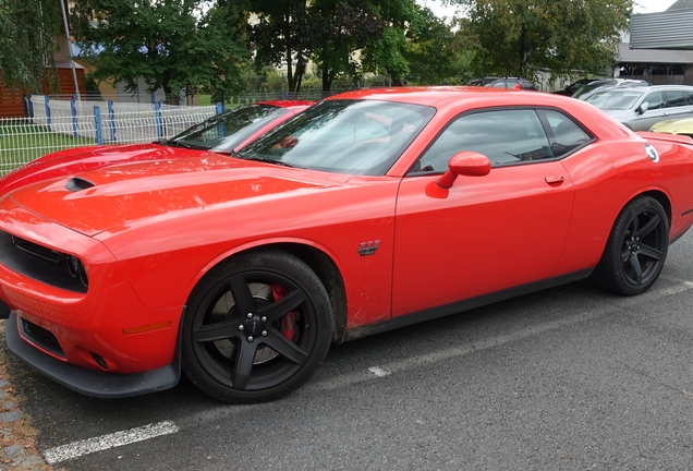 Dodge Challenger SRT 392 2015