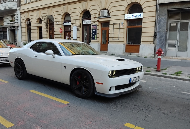 Dodge Challenger SRT Hellcat