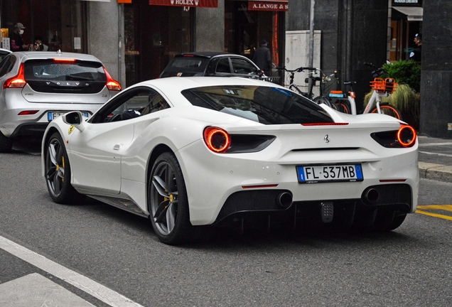 Ferrari 488 GTB