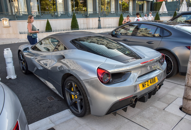 Ferrari 488 GTB