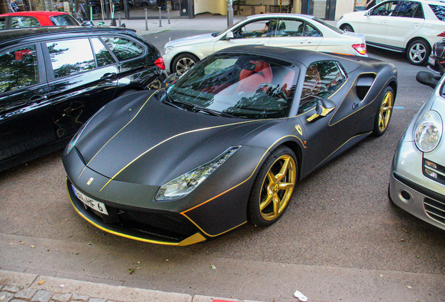 Ferrari 488 Spider