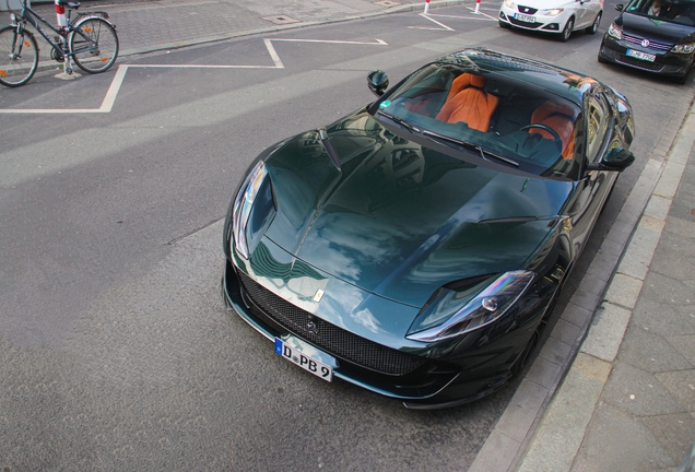 Ferrari 812 GTS