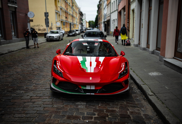 Ferrari F8 Spider