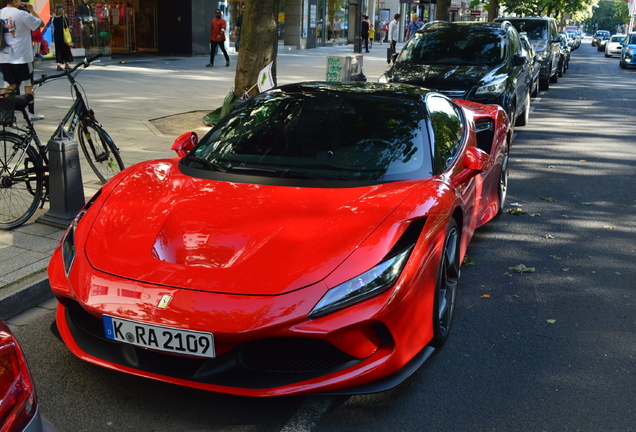 Ferrari F8 Tributo