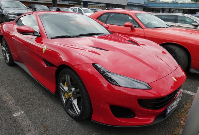 Ferrari Portofino