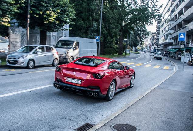 Ferrari Portofino