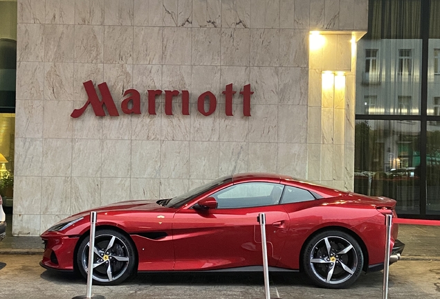 Ferrari Portofino M