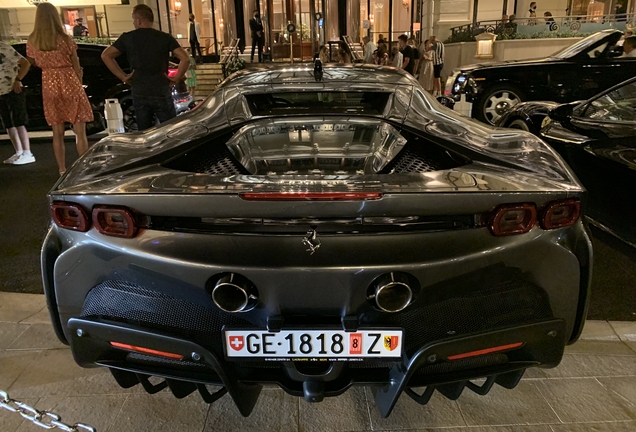 Ferrari SF90 Stradale