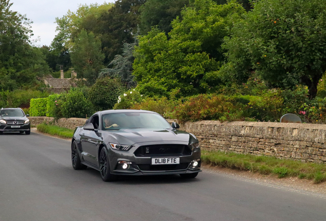 Ford Mustang GT 2015