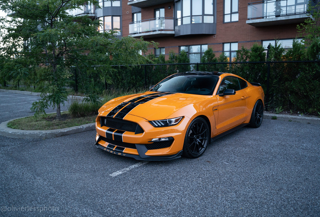 Ford Mustang Shelby GT350 2015