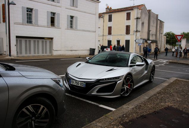 Honda NSX 2016