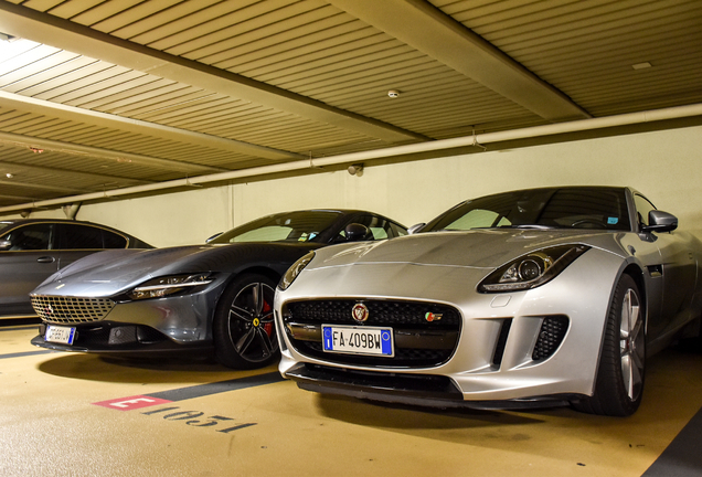 Jaguar F-TYPE S AWD Coupé