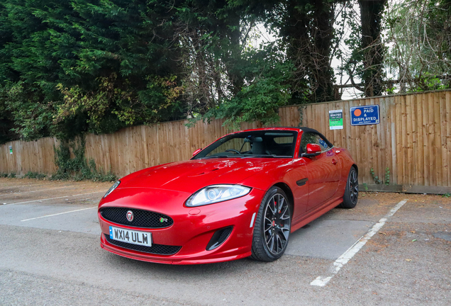 Jaguar XK Dynamic R Convertible