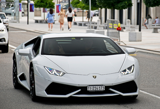 Lamborghini Huracán LP610-4