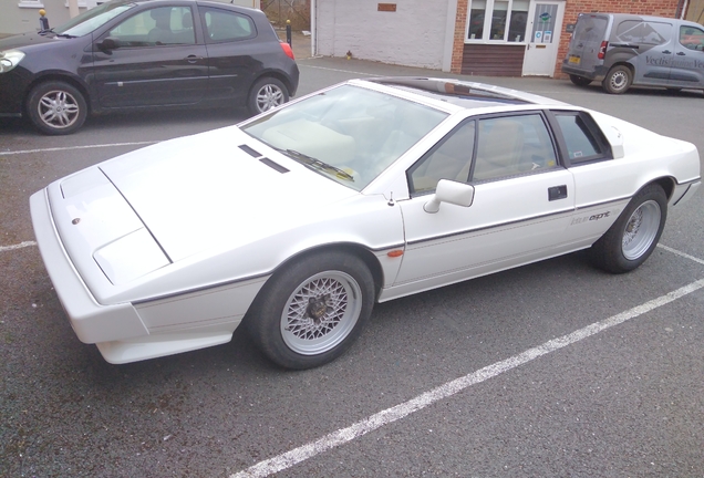 Lotus Esprit HC