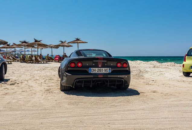 Lotus Exige S Roadster